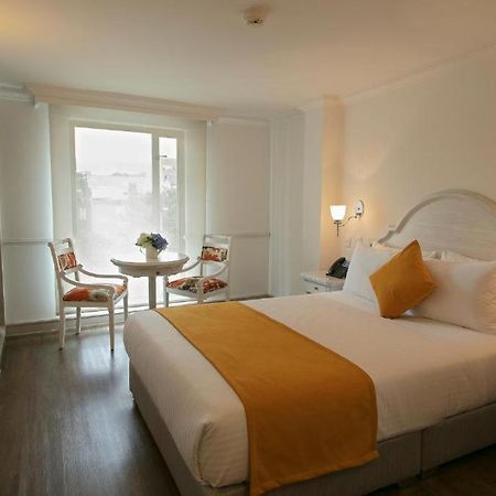 Hotel Vintage Bogota Bagian luar foto